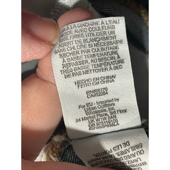 Free People Skinny Jean Mid-Rise Stretch Womens Sz 27 Blue Denim 61855-16515125 - Picture 10 of 11